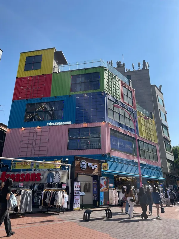 엠플레이그라운드 홍대3호점