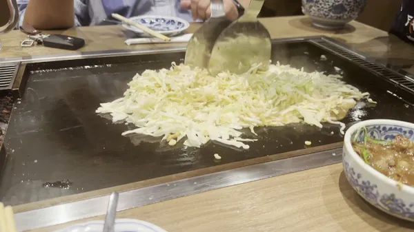 츠키시마 몬자 모헤지 총본점 사진 2