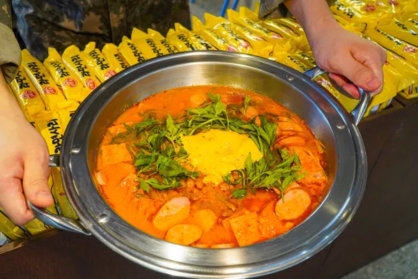 해방촌 부대찌개 타임스트림점