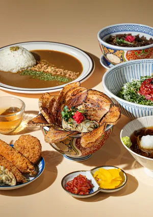 キュドンジプ ノリャンジン本店