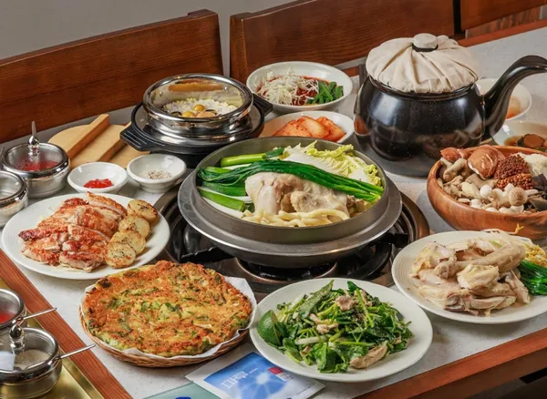 파루 닭한마리