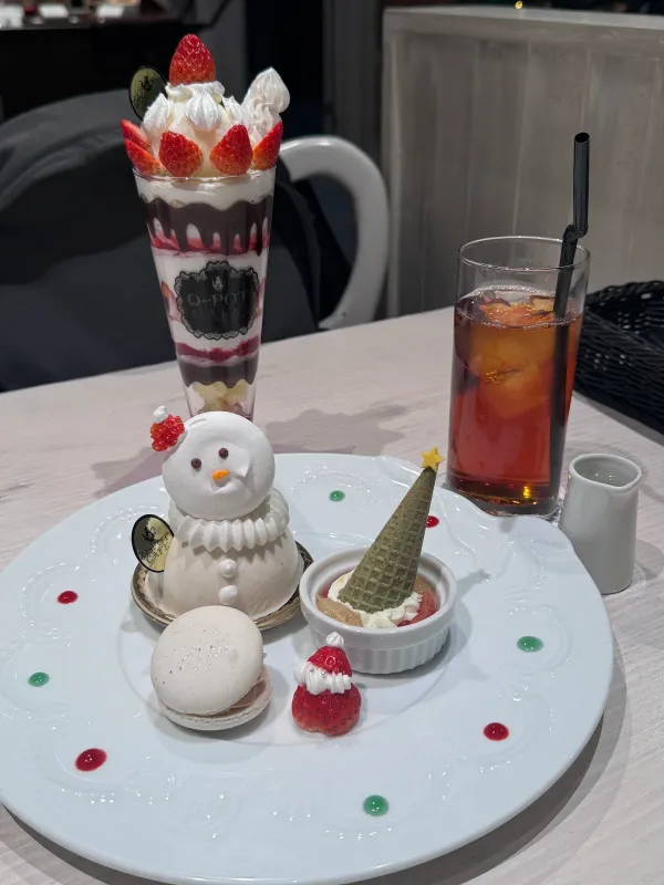 Q-pot cafe, photo 5