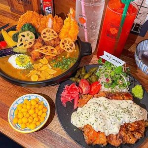 スナックバ アタシ タンサン駅本店