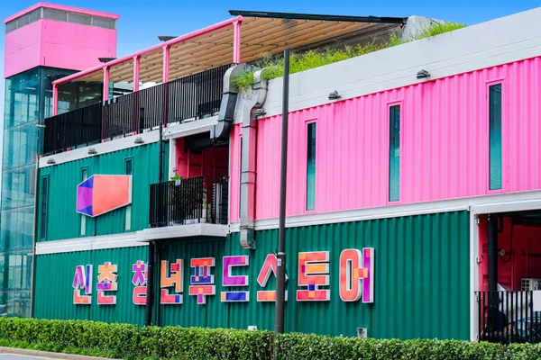 신촌 청년푸드스토어