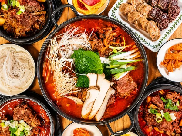 제주 뼈앤찜