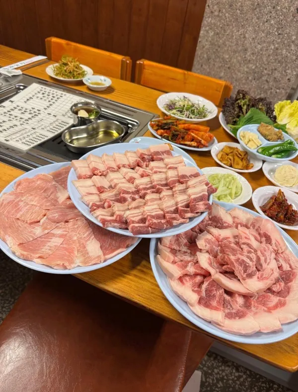 용머리식육 문래