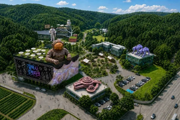 갤럭시 로봇파크