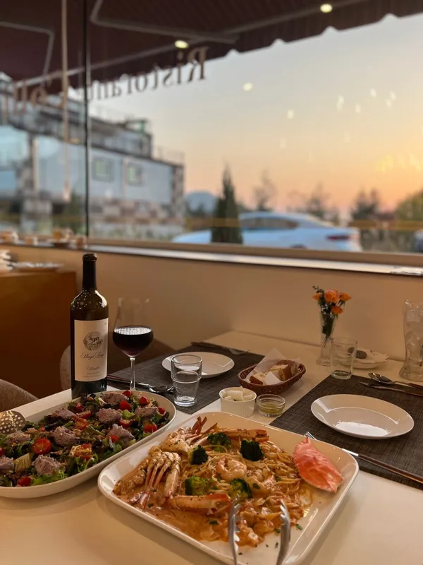 리스토란테 콜리 순천 신대점