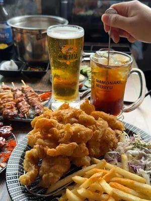 25centi Kkochi & Odeng Bar Jeju Branch