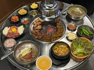 Yeongji Sutbul Galbi Main Branch