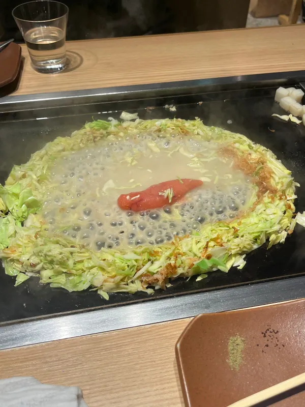Tsukishima Monja Koboreya Sohonten 사진 5