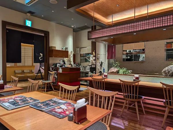 Unagi Toku, 渋谷ヒカリエ 6Ｆ