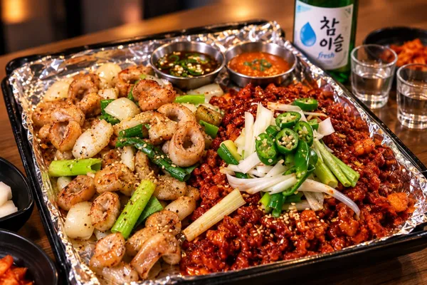 오돌막포차