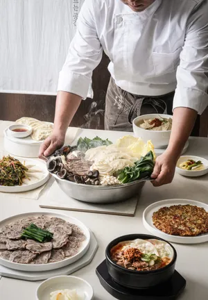 부벽정평양만두 파주출판단지헤이리마을운정일산본점