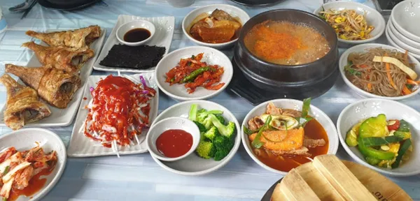 예주돌솥밥