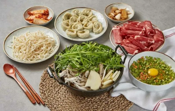 더얼큰샤브칼국수 파주운정점