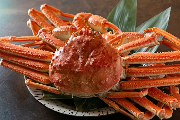 すき焼き ズワイガニ・タラバガニ 食べ放題 和牛とカニ 京都駅前店 사진 3