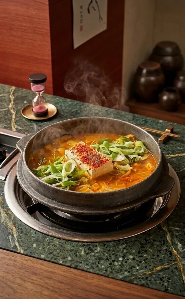 뚝방길생김치치기 서울역직영점