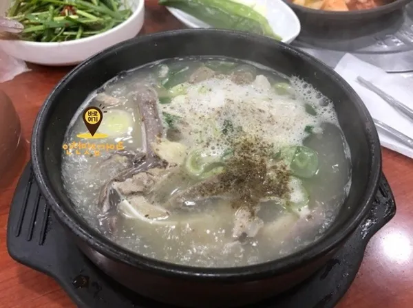 백암왕순대