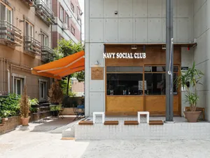 Navy Social Club Suwan