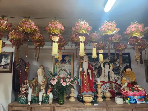 지리산약명도사