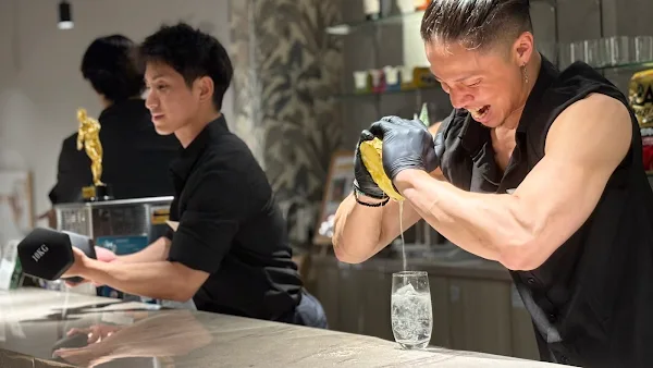 マッスルバー京都店 MuscleBar Kyoto 사진 4