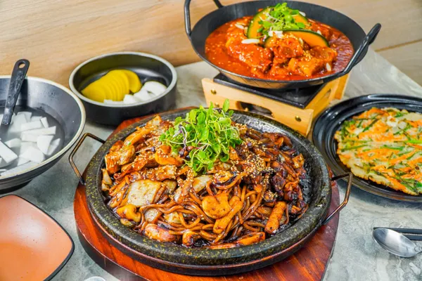 퇴촌돌짜장