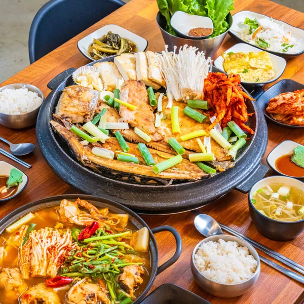 솥뚜껑 생선구이 청주본점