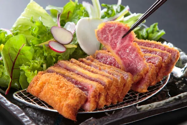 규카쓰 아오나 세이부신주쿠에키마에 점 사진 4