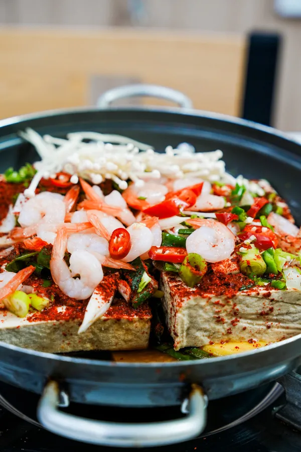 낙산전북팔도식당