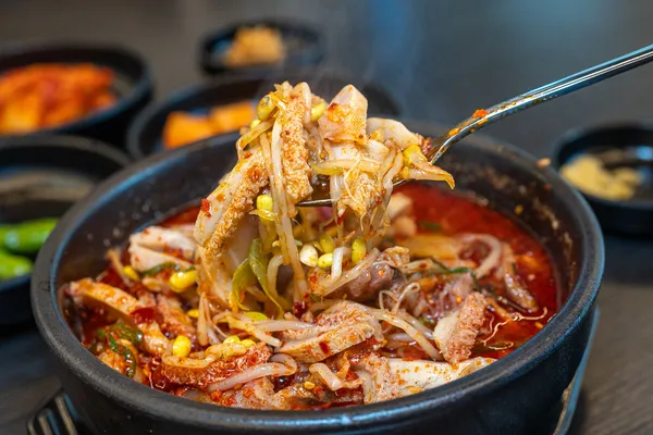 불차돌해장국