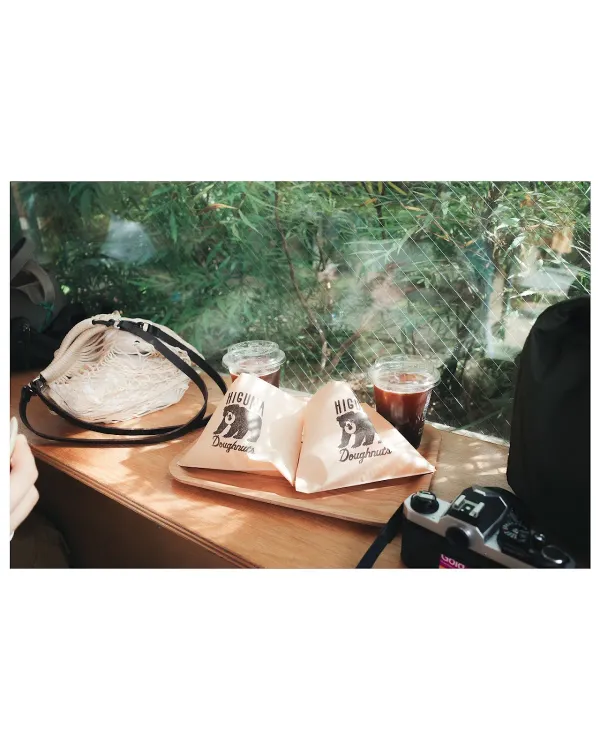 Higuma Doughnuts × Coffee Wrights Omotesando, photo 5