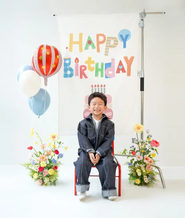 모던필름사진관 은계점