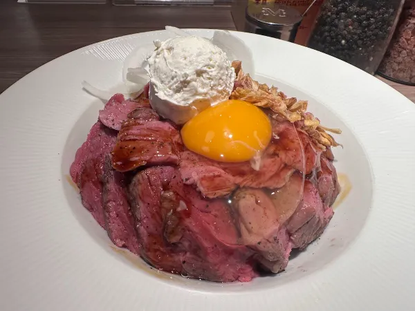 Japanese Steak Bowl & Beef Curry 사진 3
