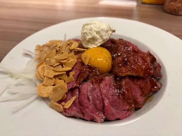 Japanese Steak Bowl & Beef Curry 사진 4