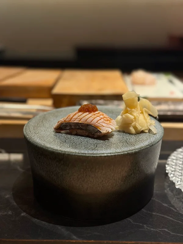 Sushi Tempura iwai in Ginza 사진 4