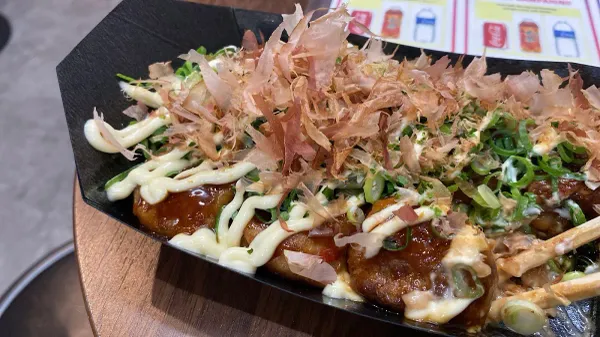 Takoyaki Senya