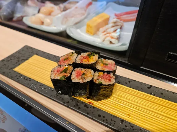 Sushi Ginza Onodera Musuko Umeda, photo 4