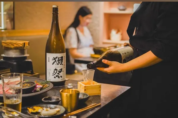 Sumibi Yakiniku Wagyuen Japanese BBQ Fine Dining, photo 4