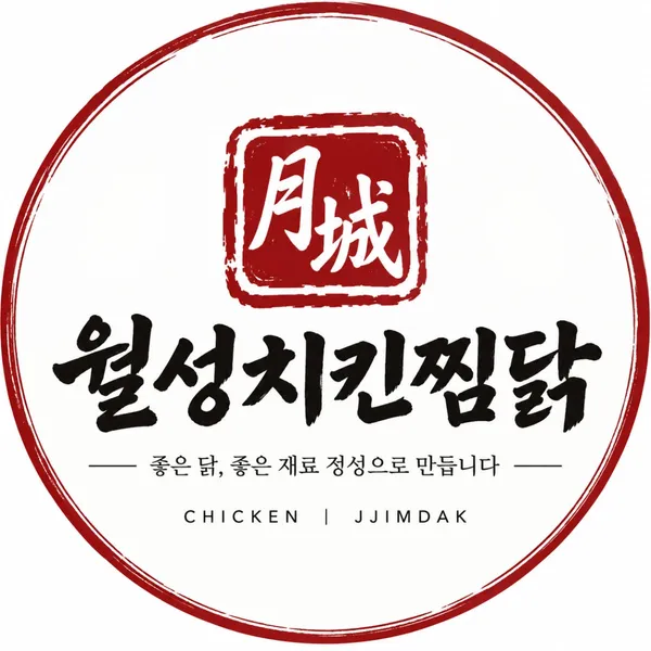 월성치킨찜닭