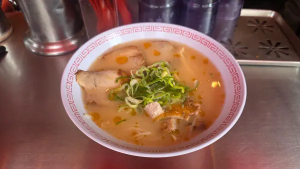 Kinryu Ramen Midosuji, photo 5