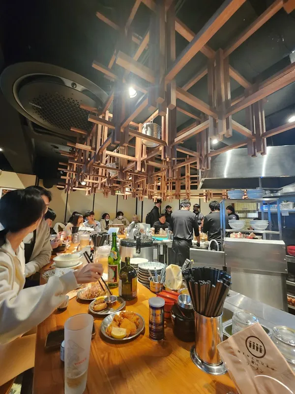 멘츠루 산본본점