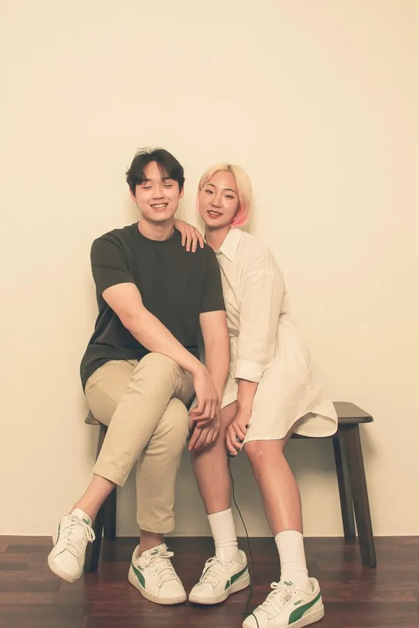 셀프사진관 예뻐서, 봄 산본점