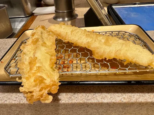 덴푸라 마키노 우메다점 사진 4