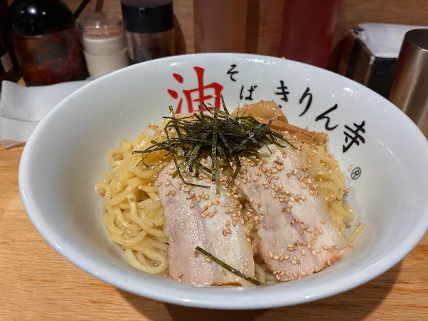 키린지 난바역앞점 사진 3