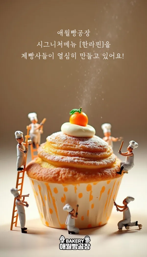 애월빵공장 융건릉점