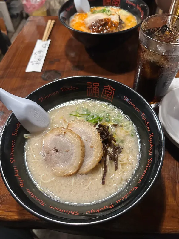 Ryukyu Ramen Tondou 사진 5