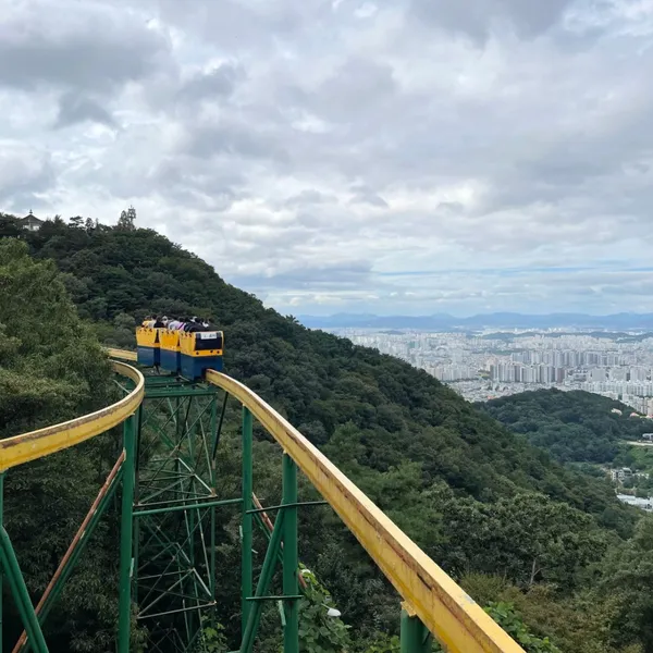 지산유원지
