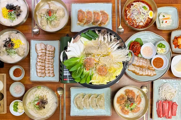 밀향기