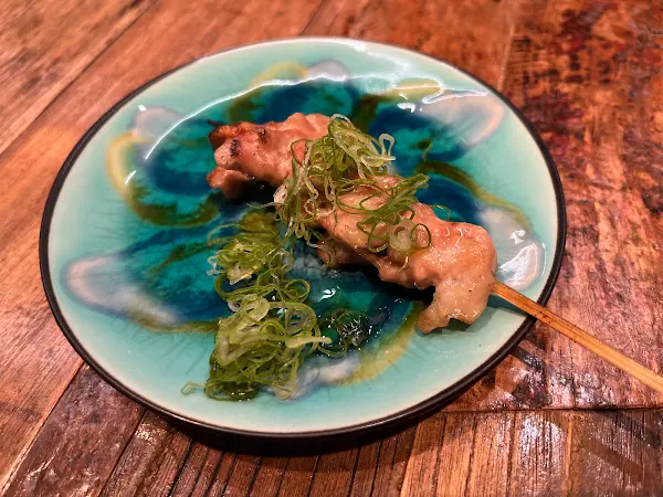 Sumiyaki Yasai and Yakitori TSUJIYA Kyoto Eki Kita 사진 5